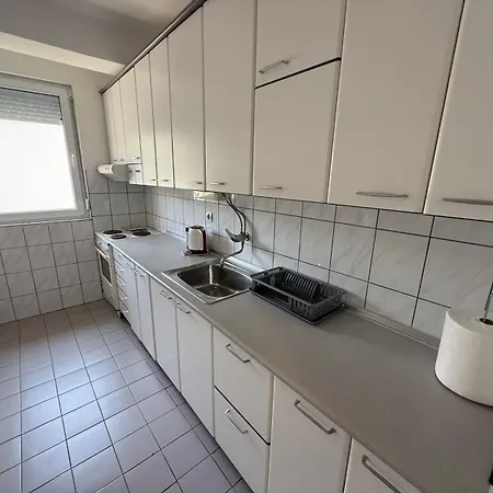 Katerina Apartment Ohrid Exterior photo